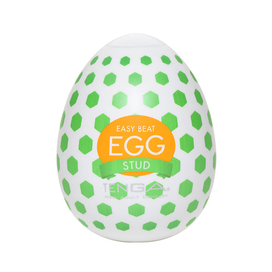 Hexagon Egg Massager
